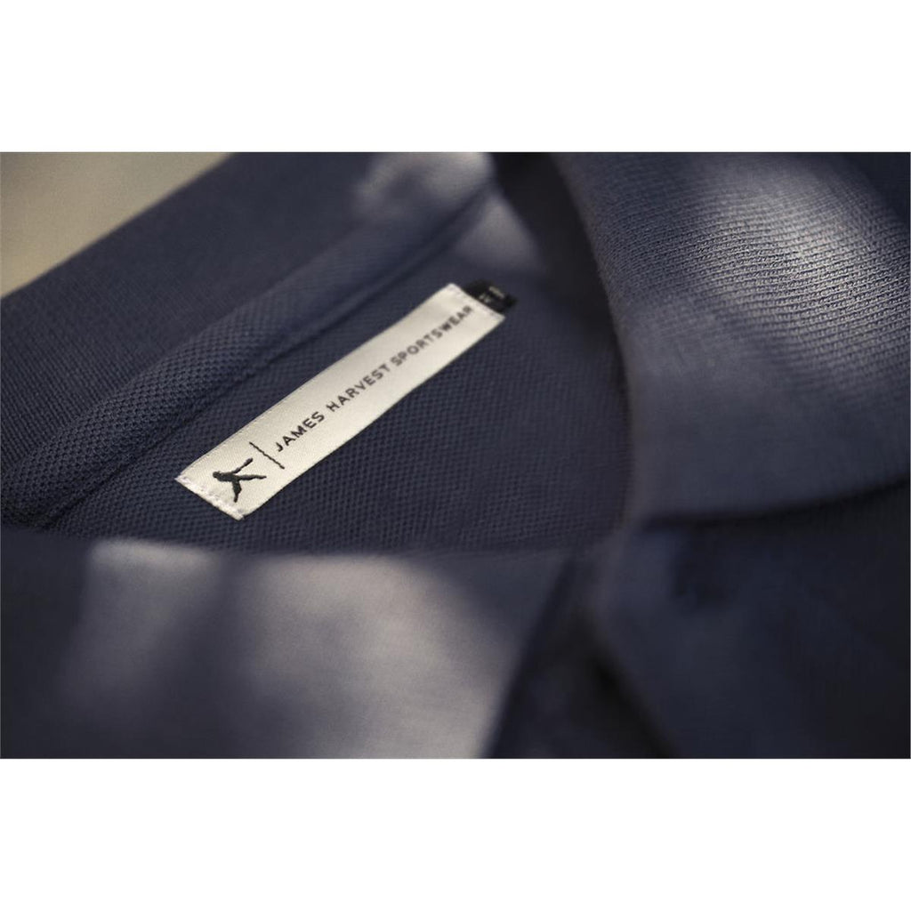 Neptune Modern Men's Cotton Polo - view