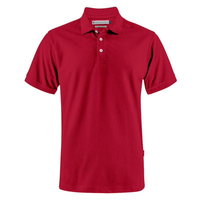 Sunset Modern Men's Polo