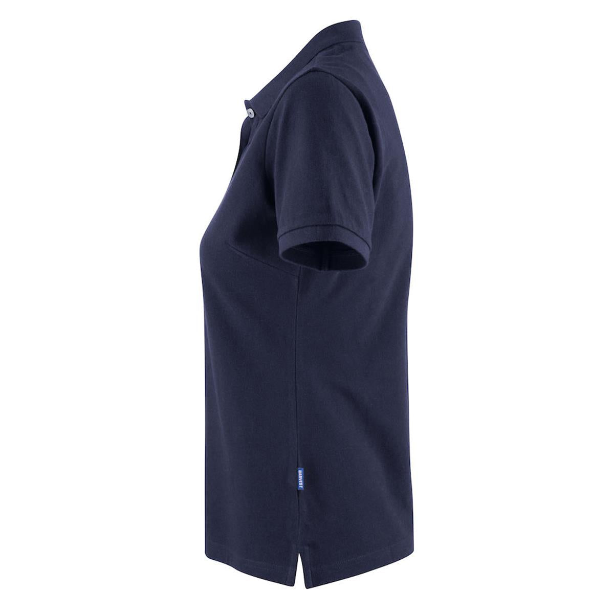 Sunset Women's Polo - Navy - Back