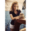 Antreville Women's Cotton Polo - view