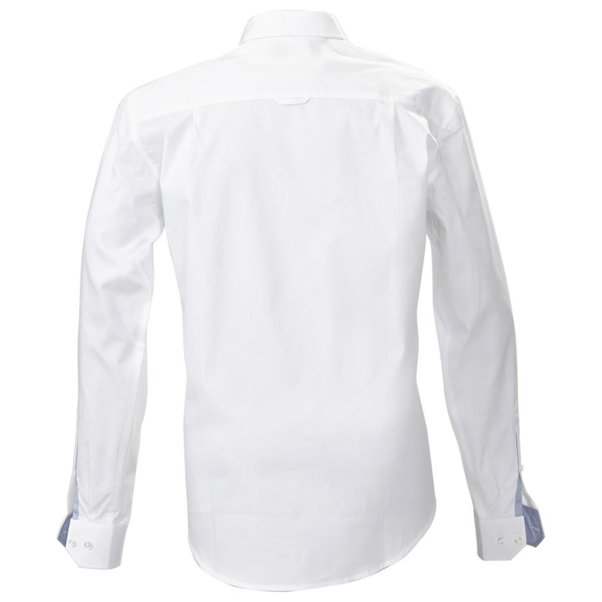 Redding Men's Shirt - White - Back