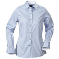 Redding Women's Blouse - Blue - Front
