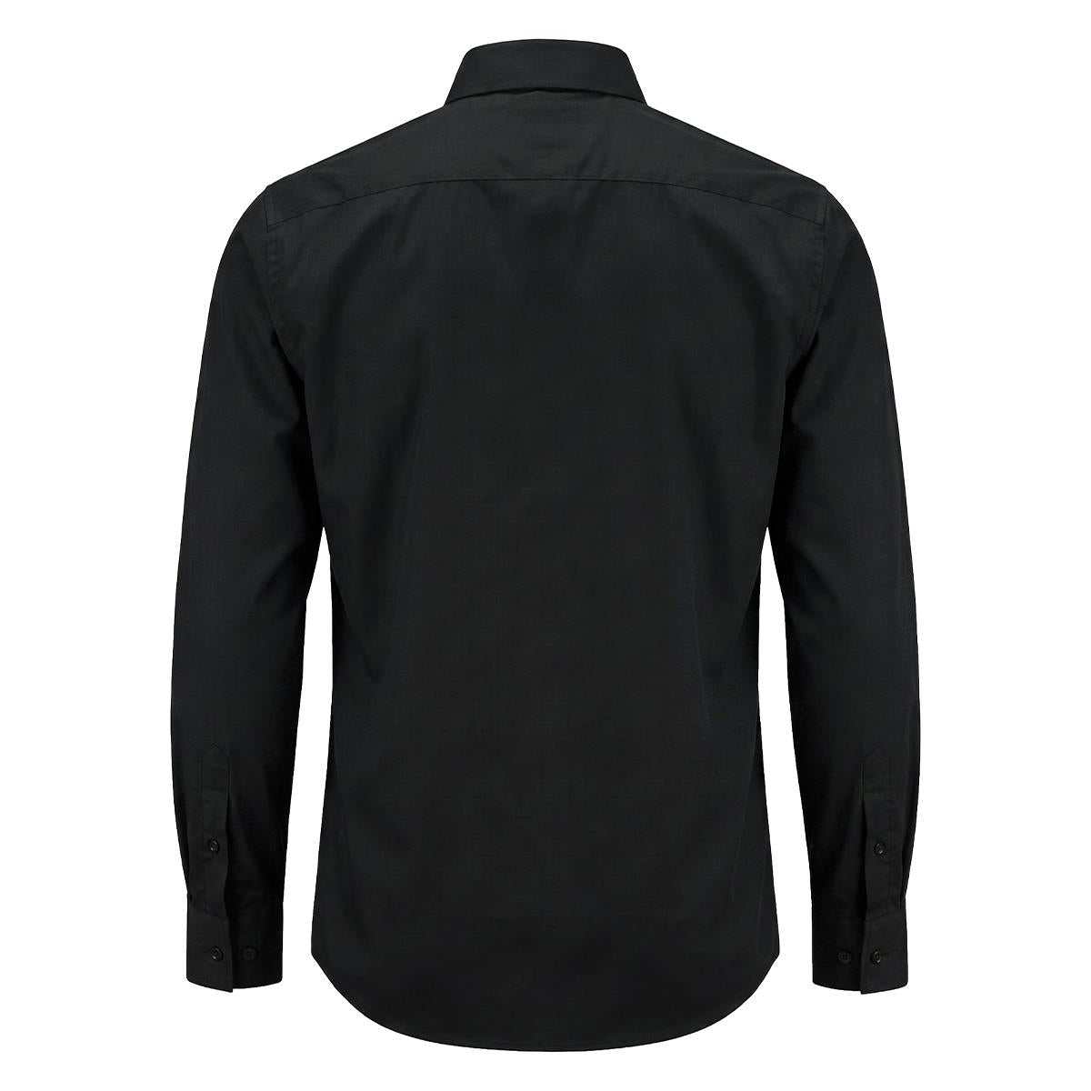 Men's Acton Shirt - Black - Back