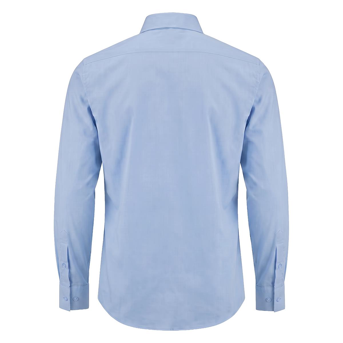 Men's Acton Shirt - Light Blue - Back