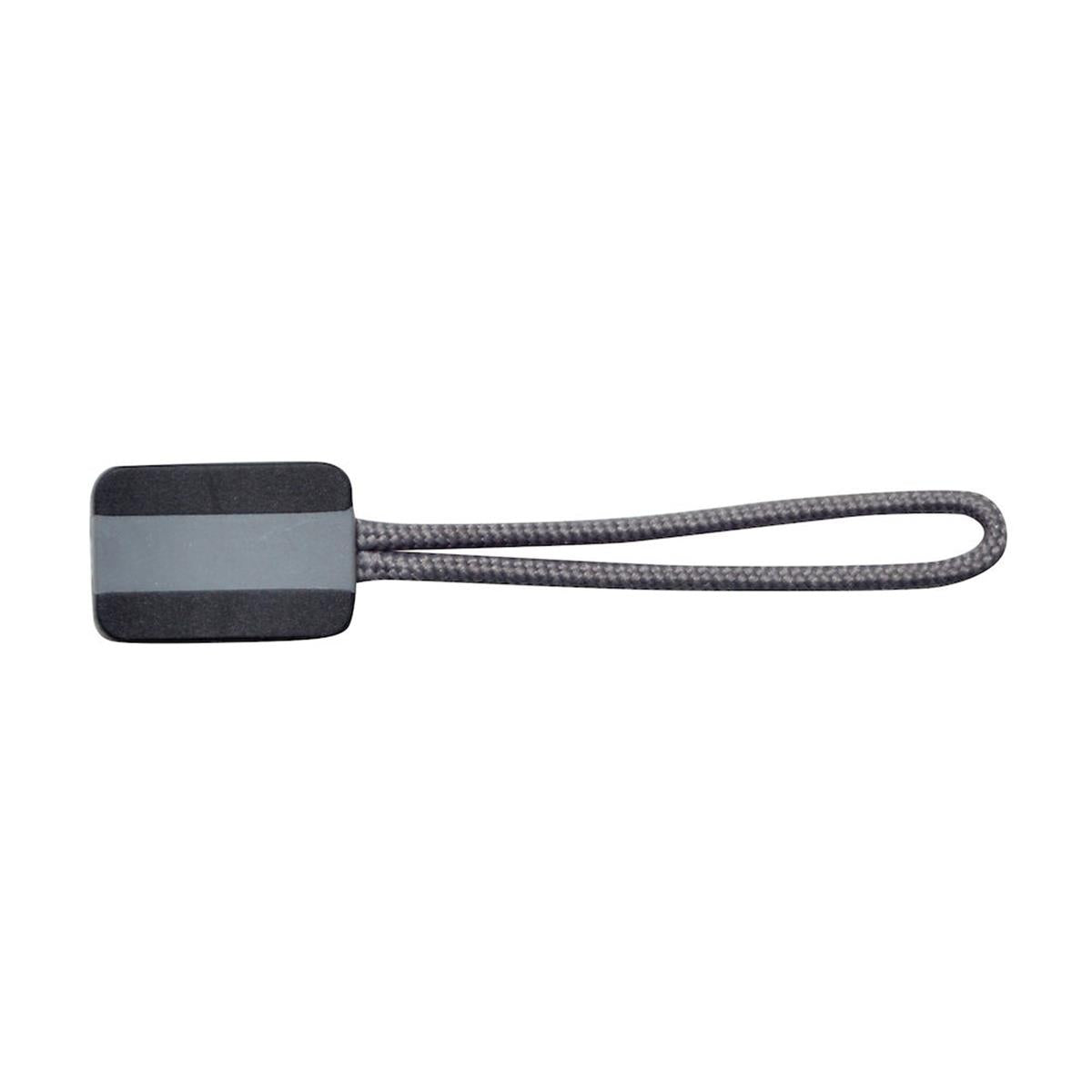 Zip Puller - Harvest 4pcs - Grey - Front