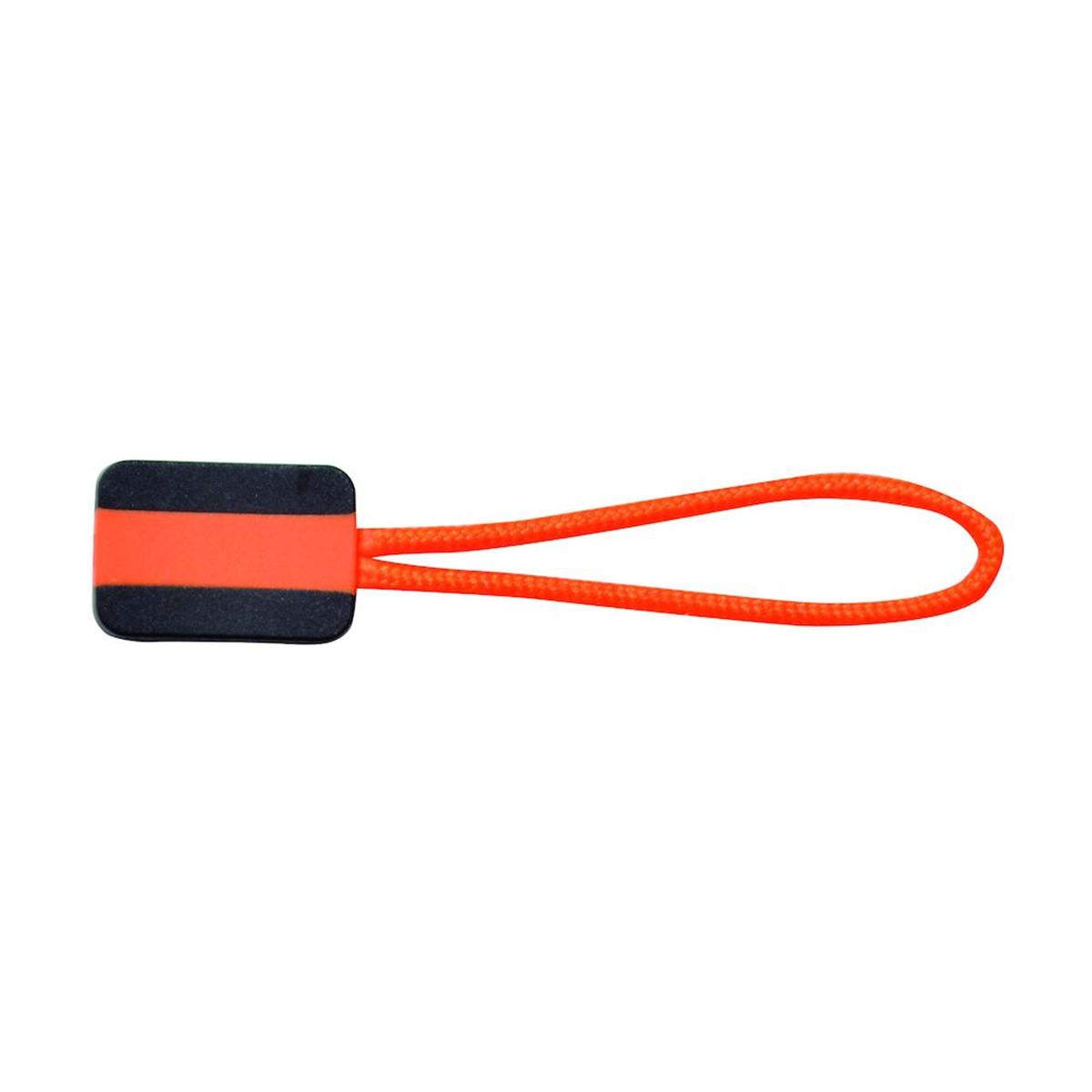 Zip Puller - Harvest 4pcs - Orange - Front