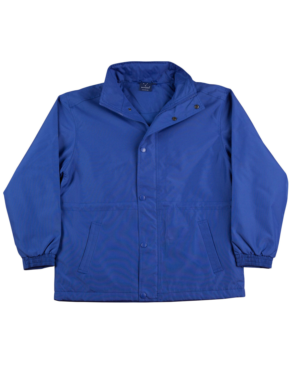 STADIUM, Contrast jacket - JK01 - Royal