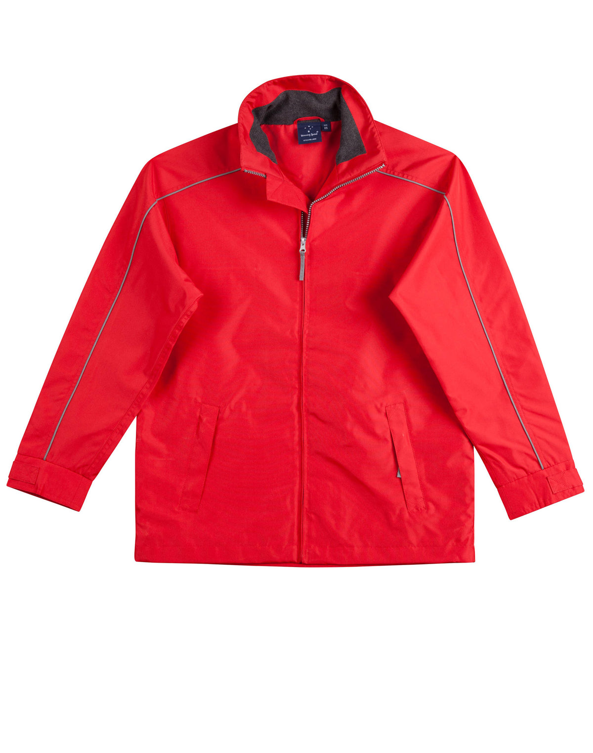 Circuit, Sport/Racing Jacket - JK02 - Red