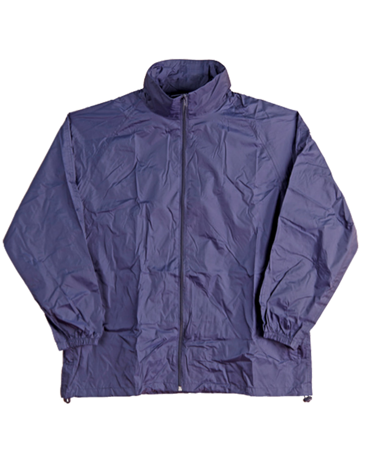 Outdoor activity spray jacket - JK10 - Navy