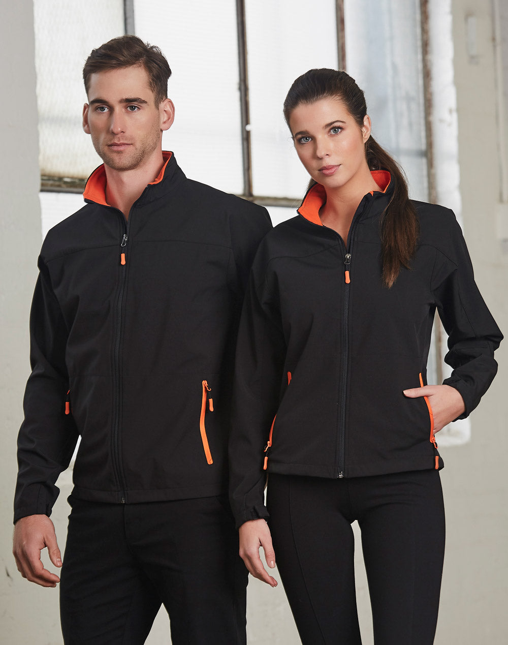 Black.Orange