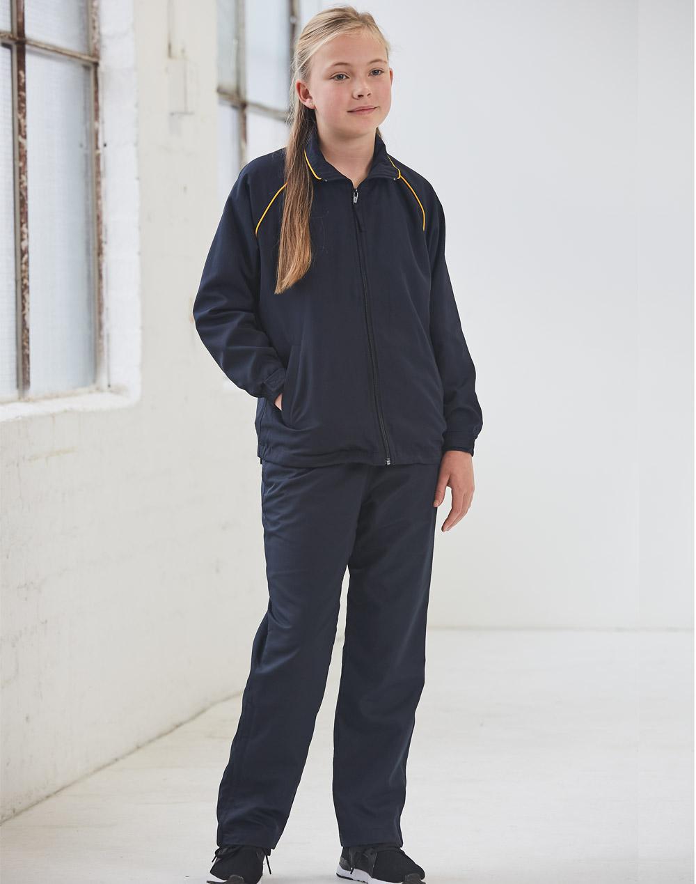 Winning Spirit Kids' track top JK21K