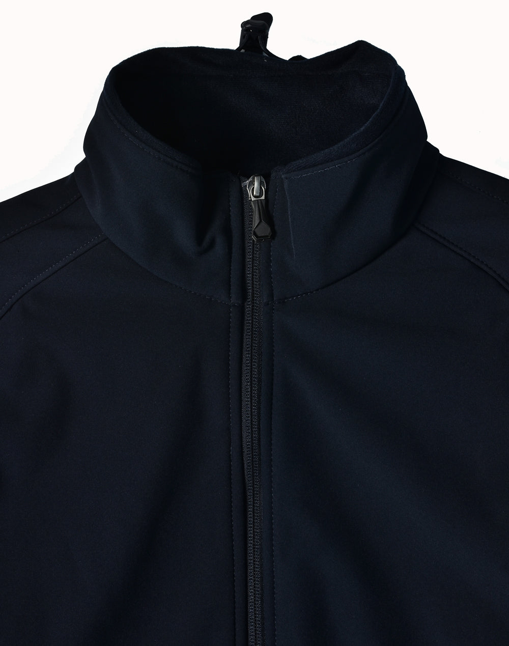 Men's Softshell High-Tech Jacket - Navy - View