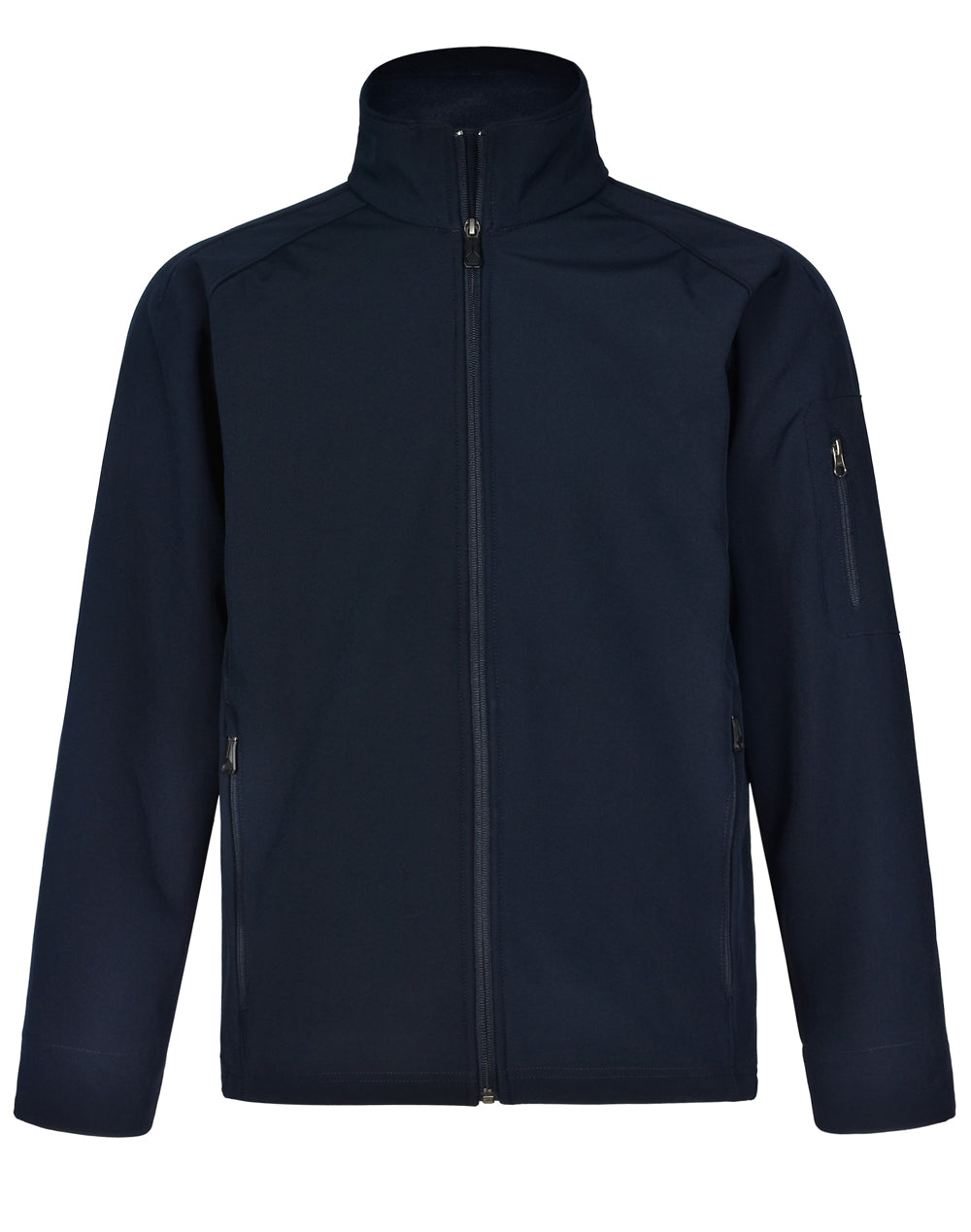 JK23 Men's Softshell High-Tech Jacket - JK23 - Navy