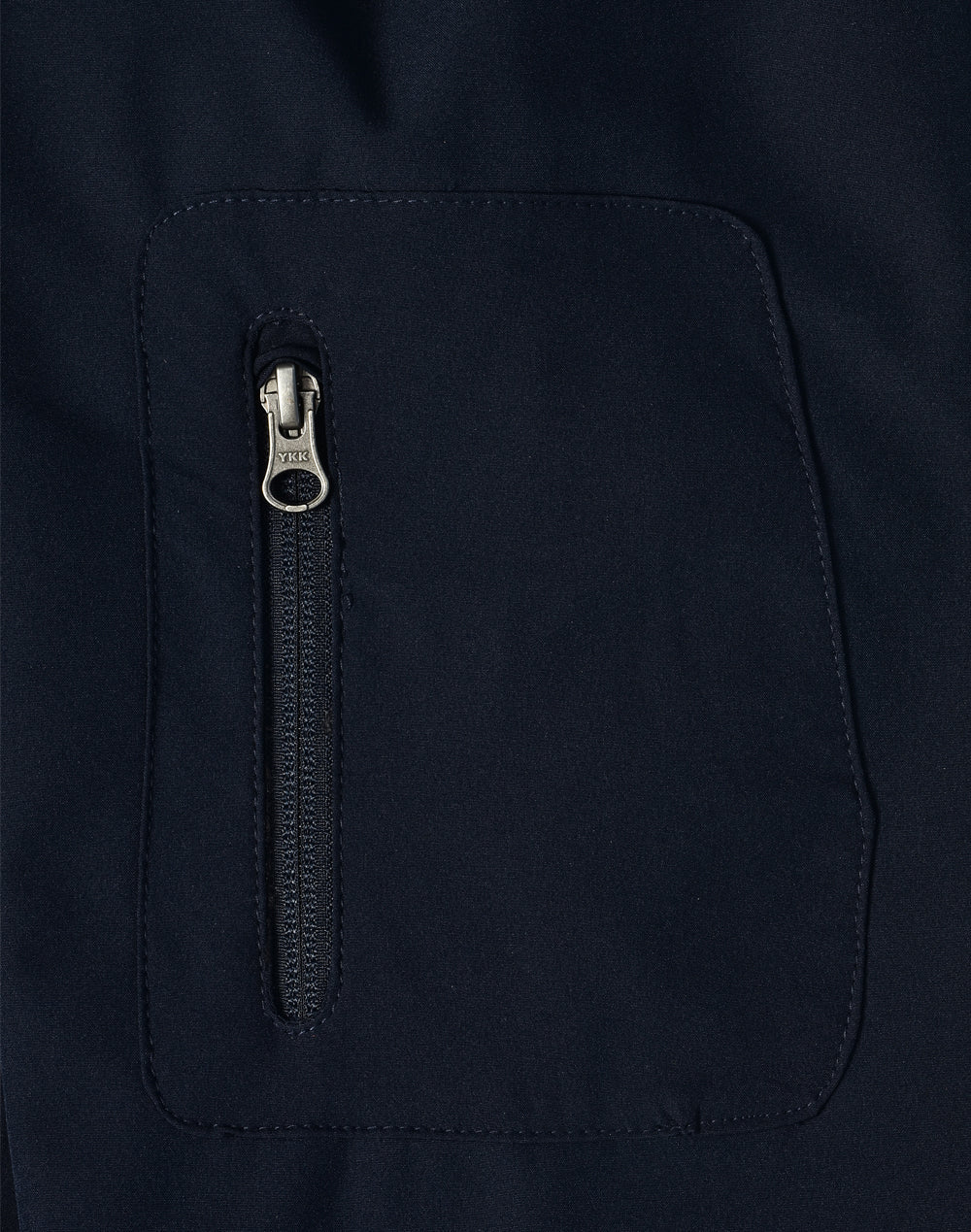 Men's Softshell High-Tech Jacket - Navy - View
