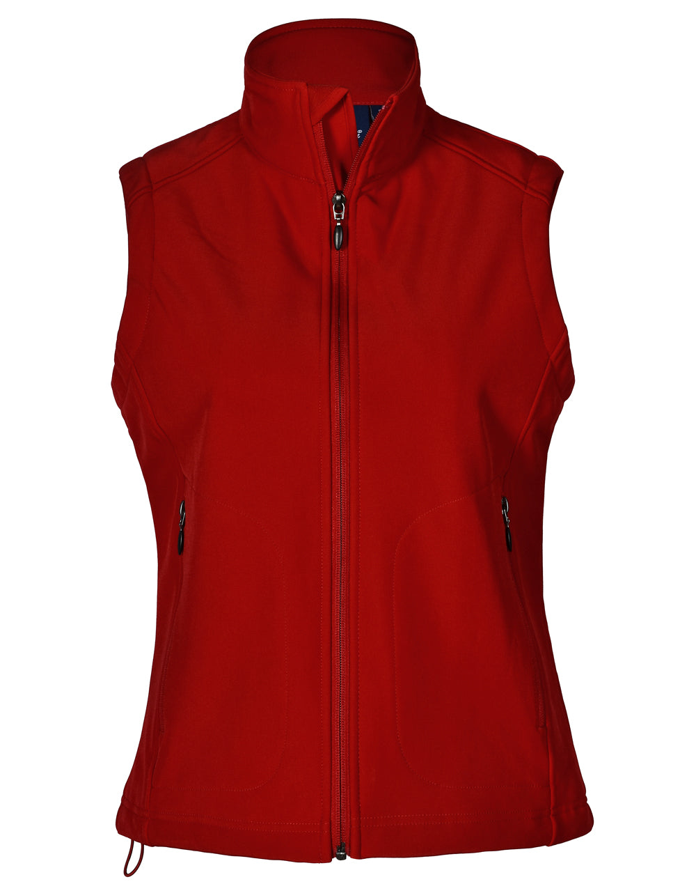 Ladies' Softshell Hi-Tech Vest - JK26 - Red