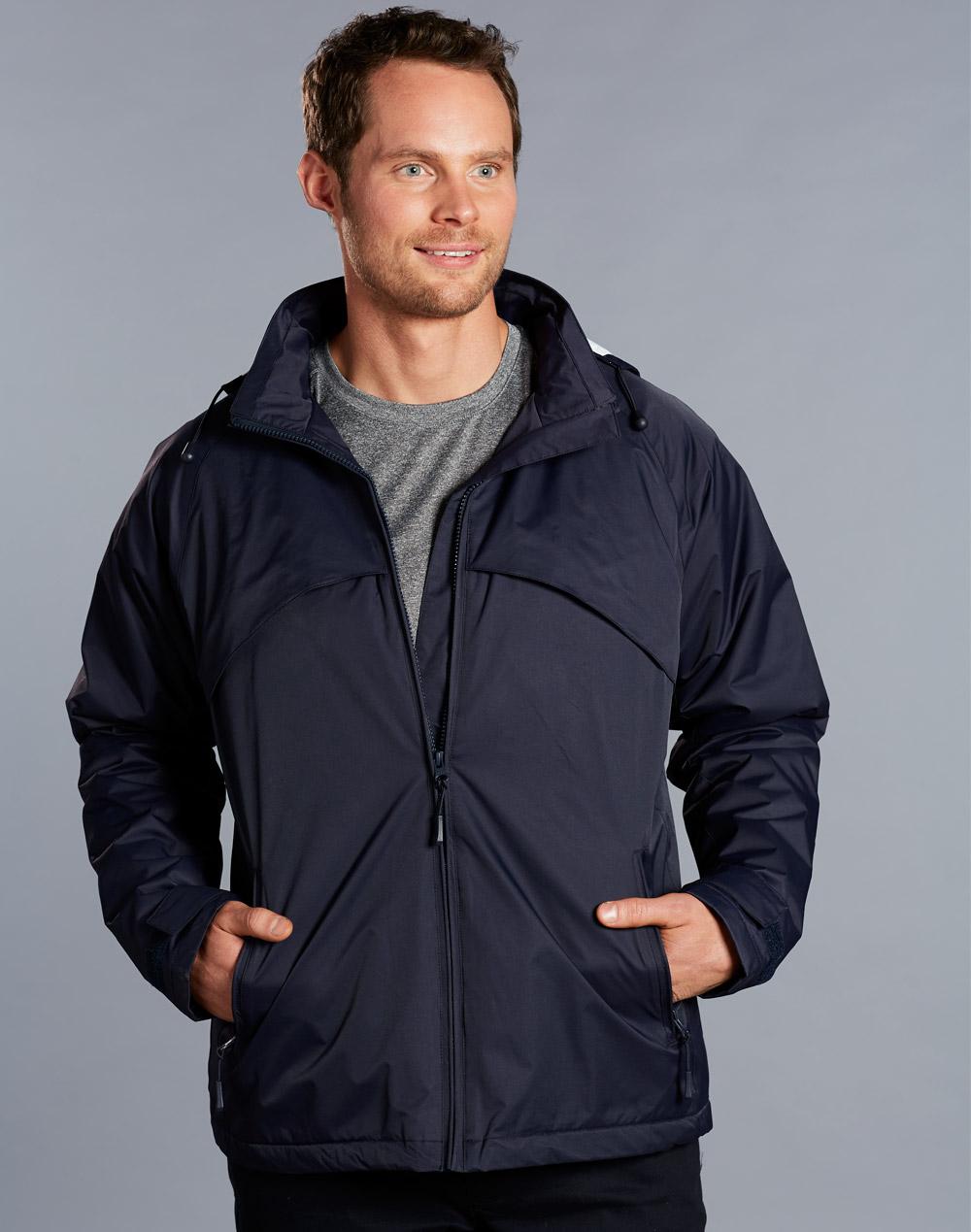 Winning Spirit Men's Chalet Jacket JK27
