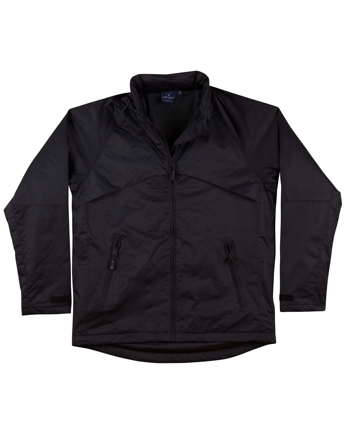 Men's Chalet Jacket - JK27 - Black