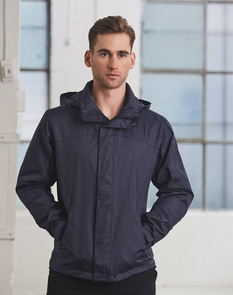 Winning Spirit Men's Versatile Jacket JK35