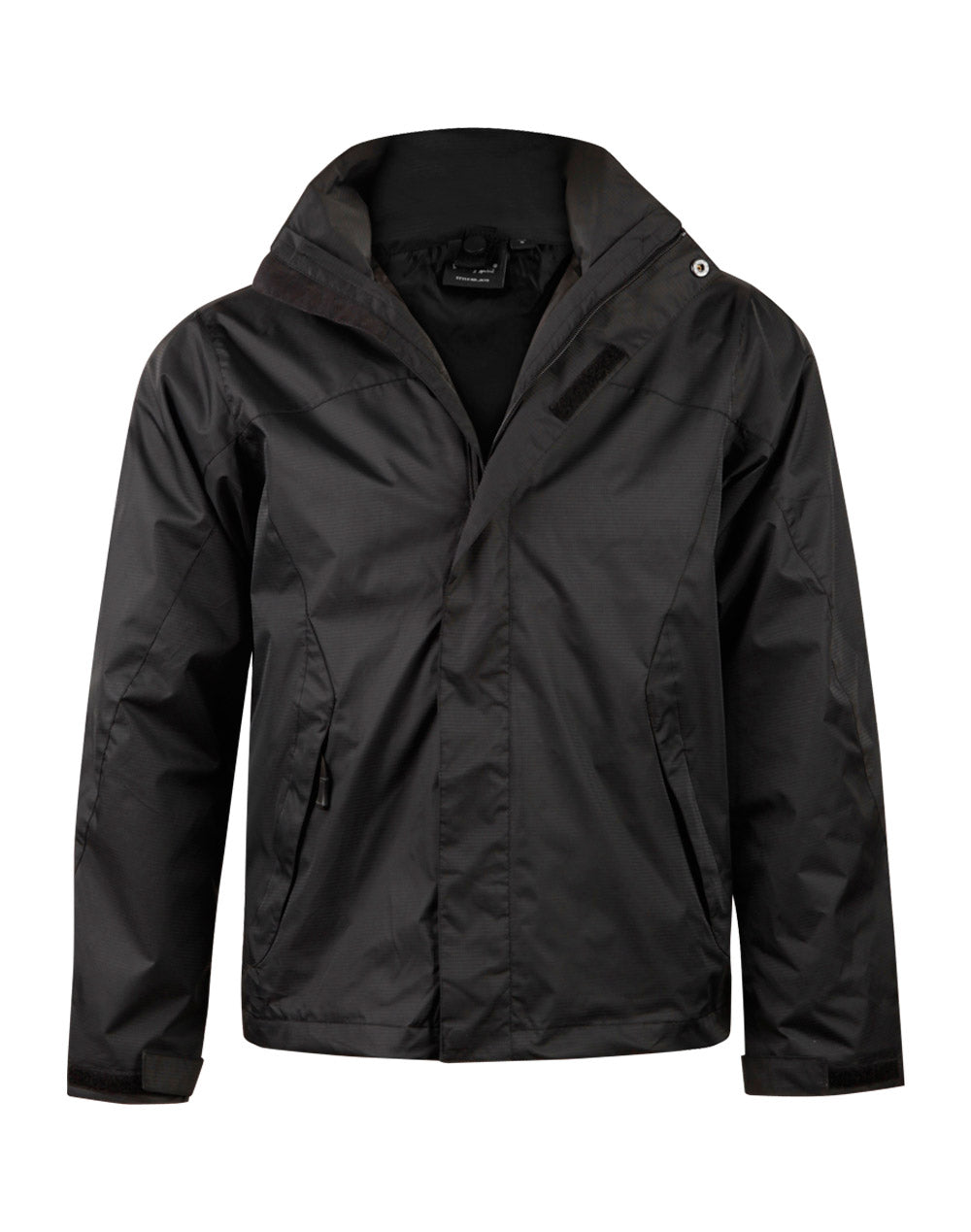 Men's Versatile Jacket - JK35 - Black