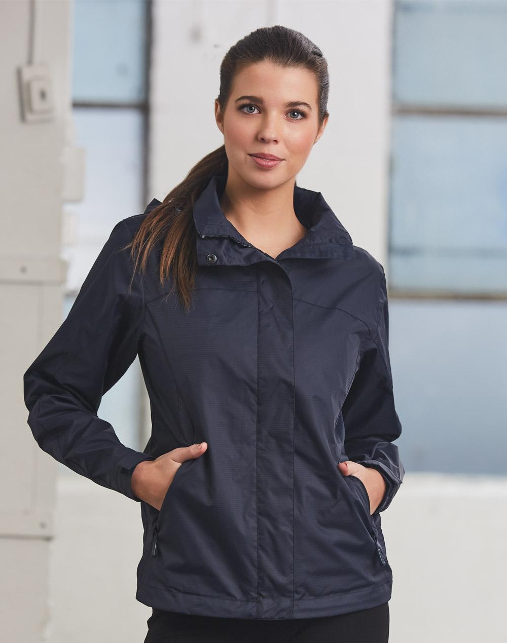 Winning Spirit Ladies' Versatile Jacket JK36