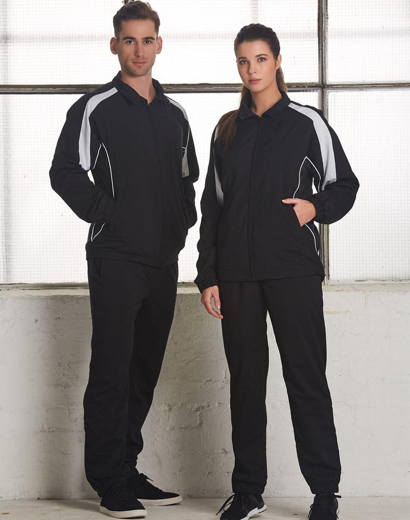 Winning Spirit Adults Warm Up Jacket JK53