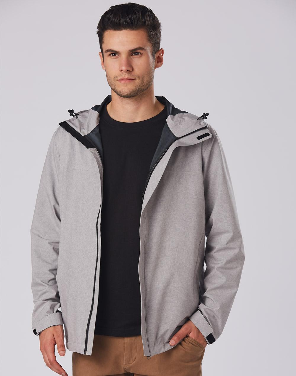 Winning Spirit Men's Waterproof Performance Jacket JK55