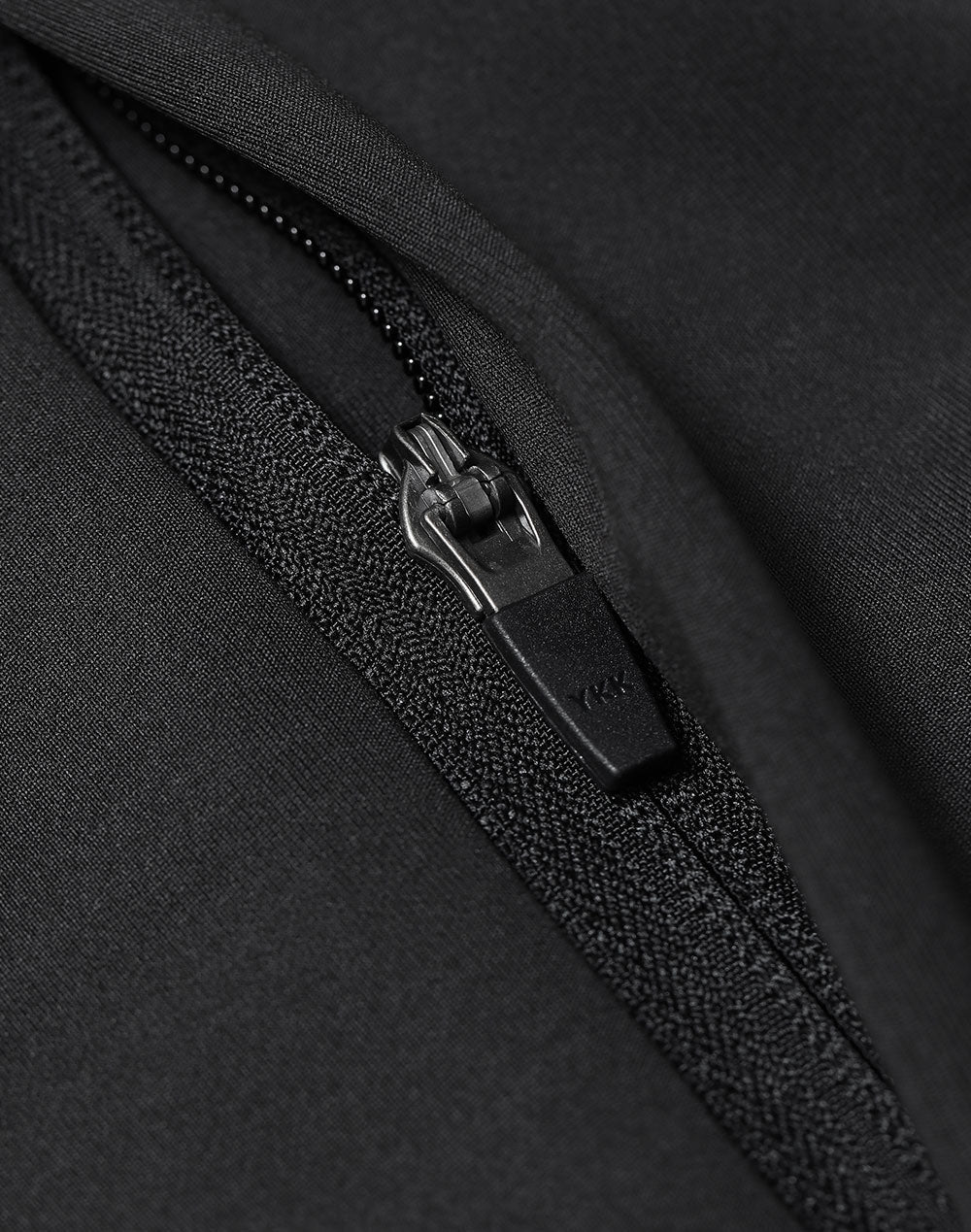Sustainable Softshell Corporate Jacket Men's - Black - View