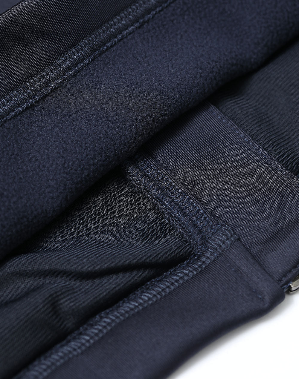 Sustainable Softshell Corporate Jacket ladie's - Navy - View