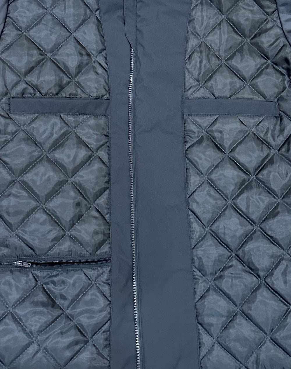 Unisex Waterproof Quilted Jacket - view