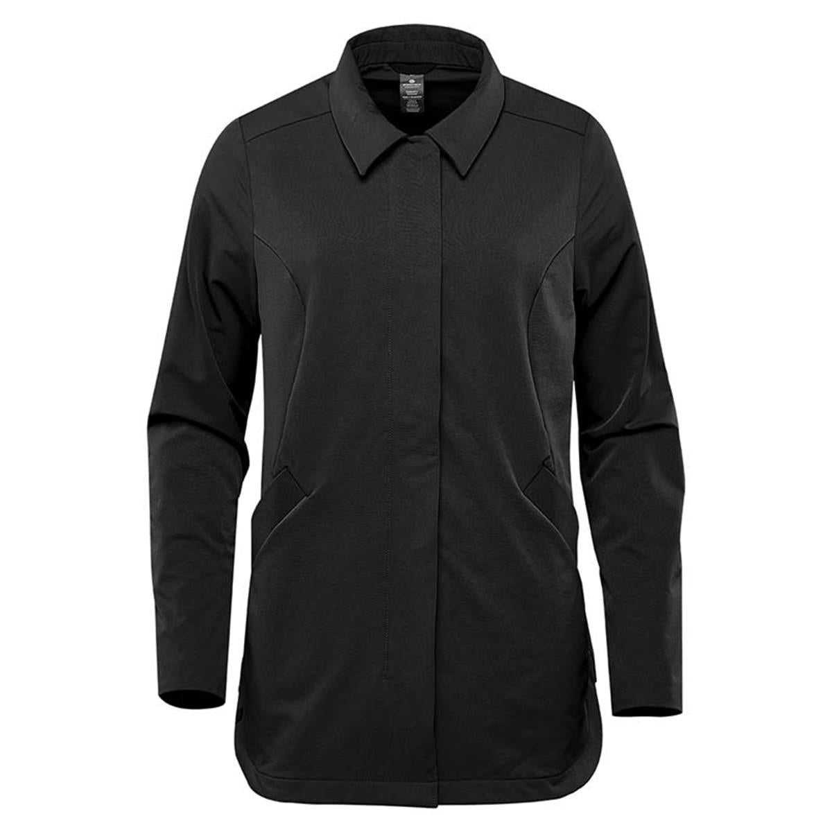 Women's Soho Jacket - Black - Front