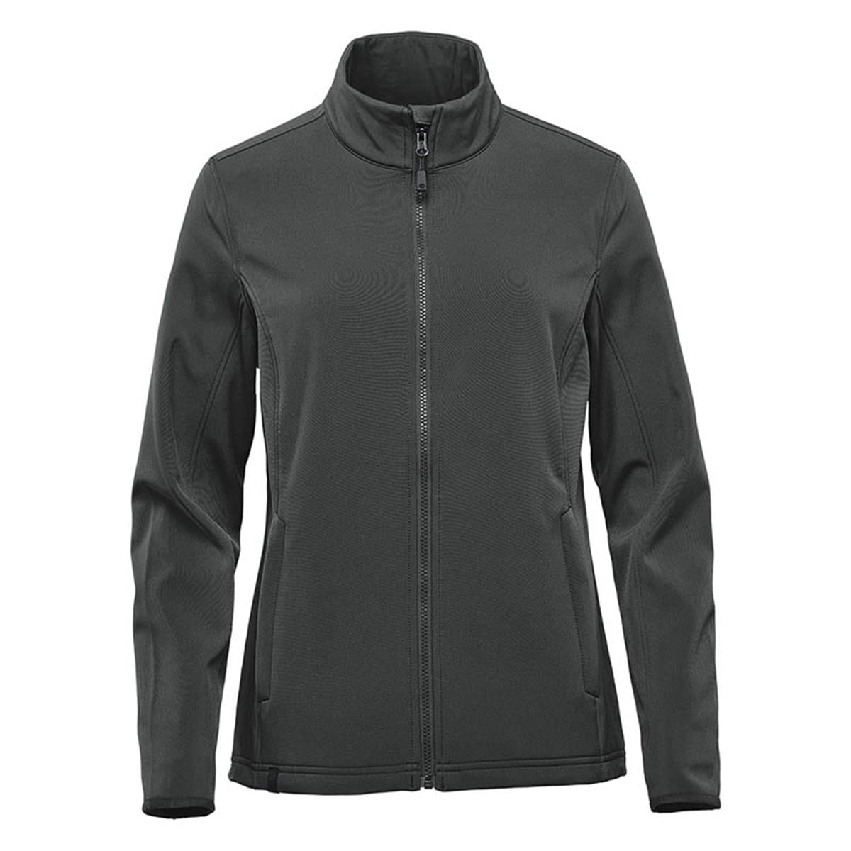 Women's Narvik Softshell - Dolphin - Front