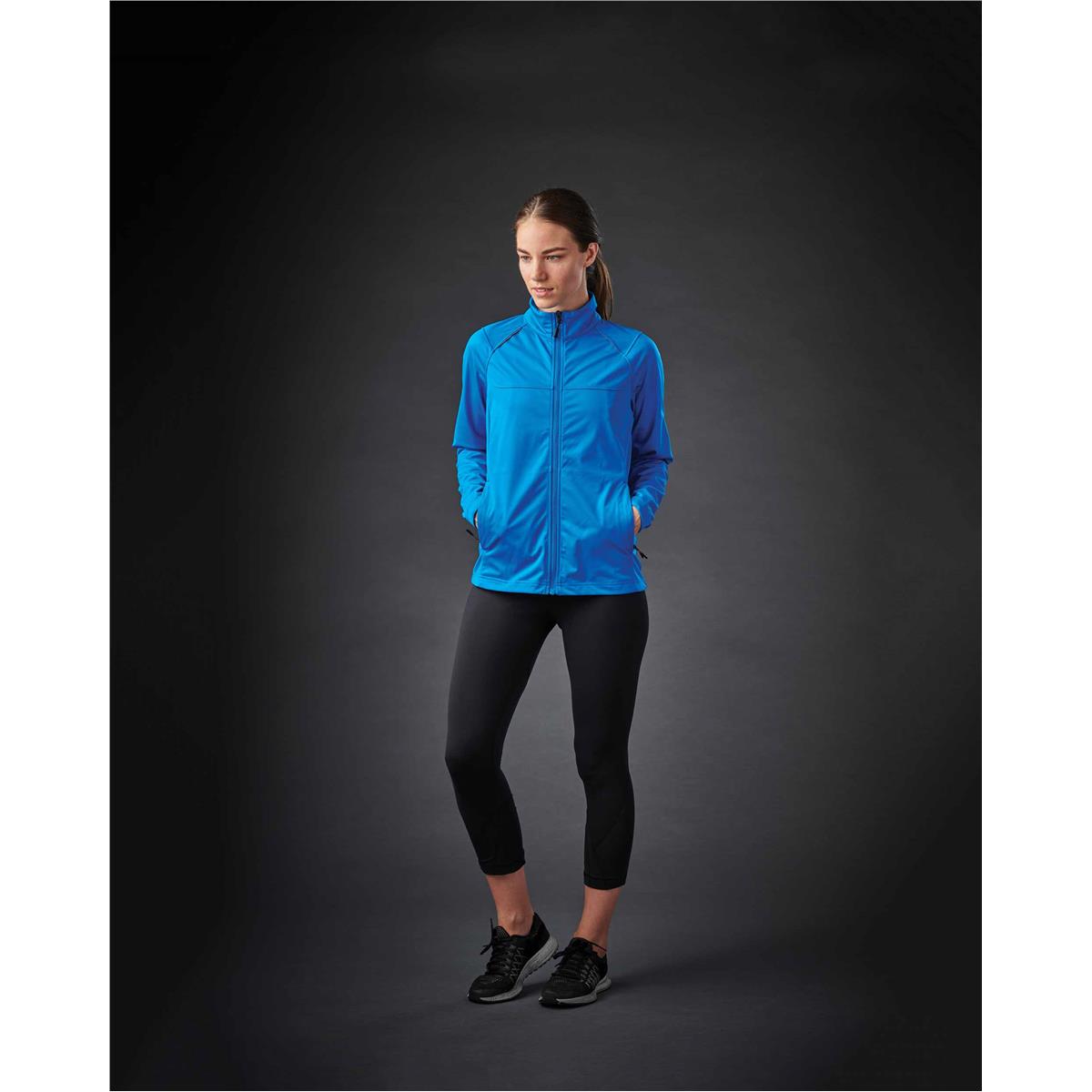 Women's Greenwich Lightweight Softshell - view