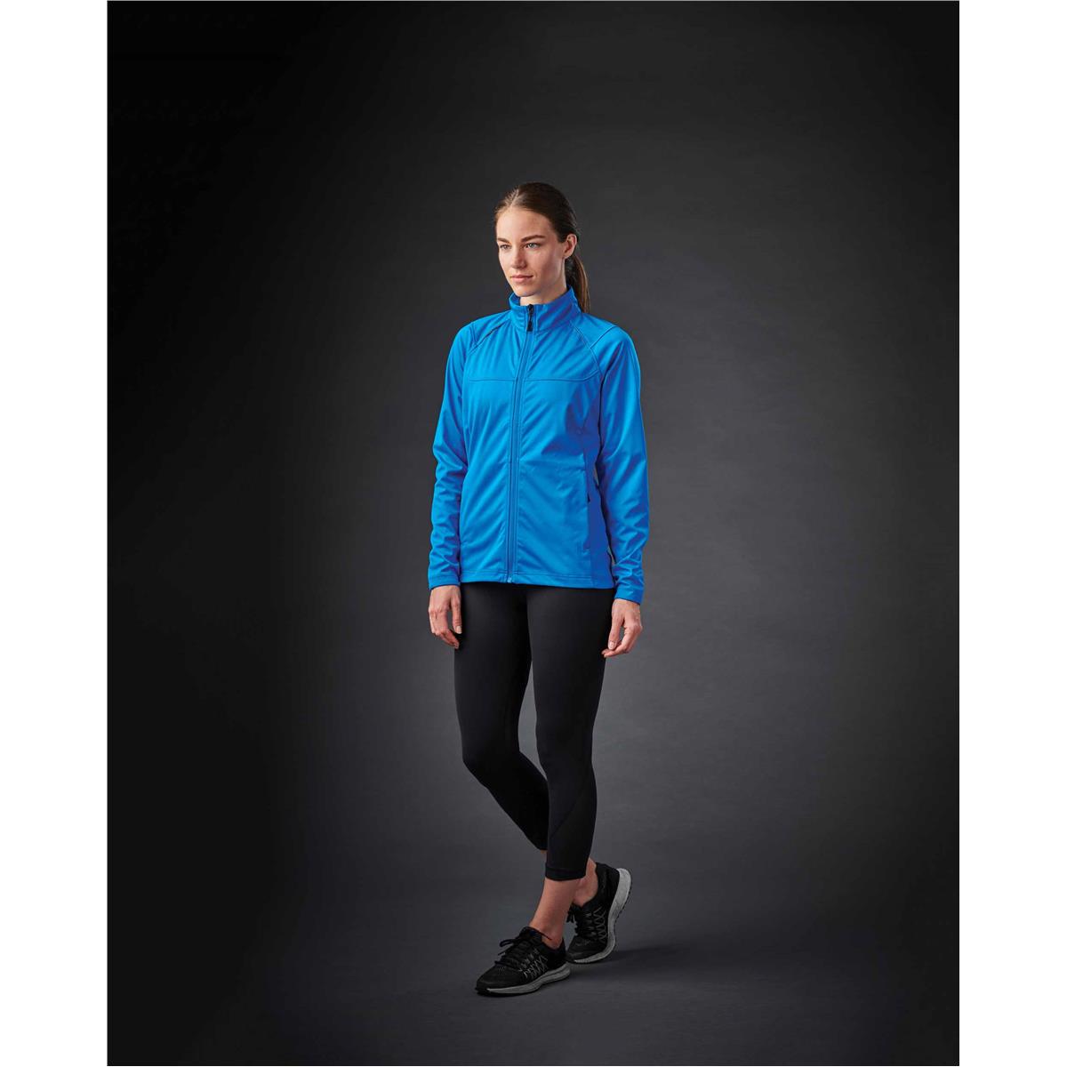 Women's Greenwich Lightweight Softshell - view