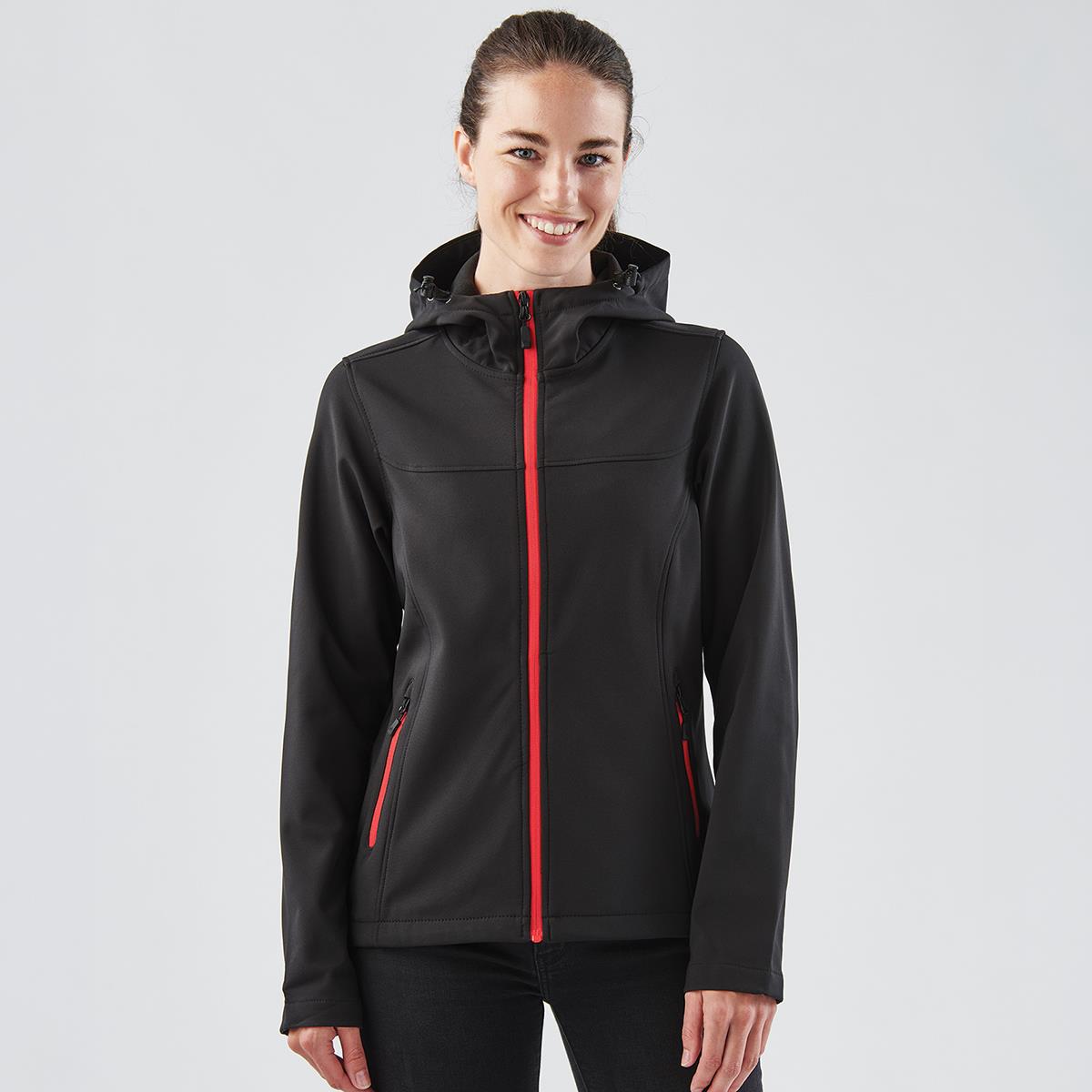 Women's Orbiter Softshell Hoody - view