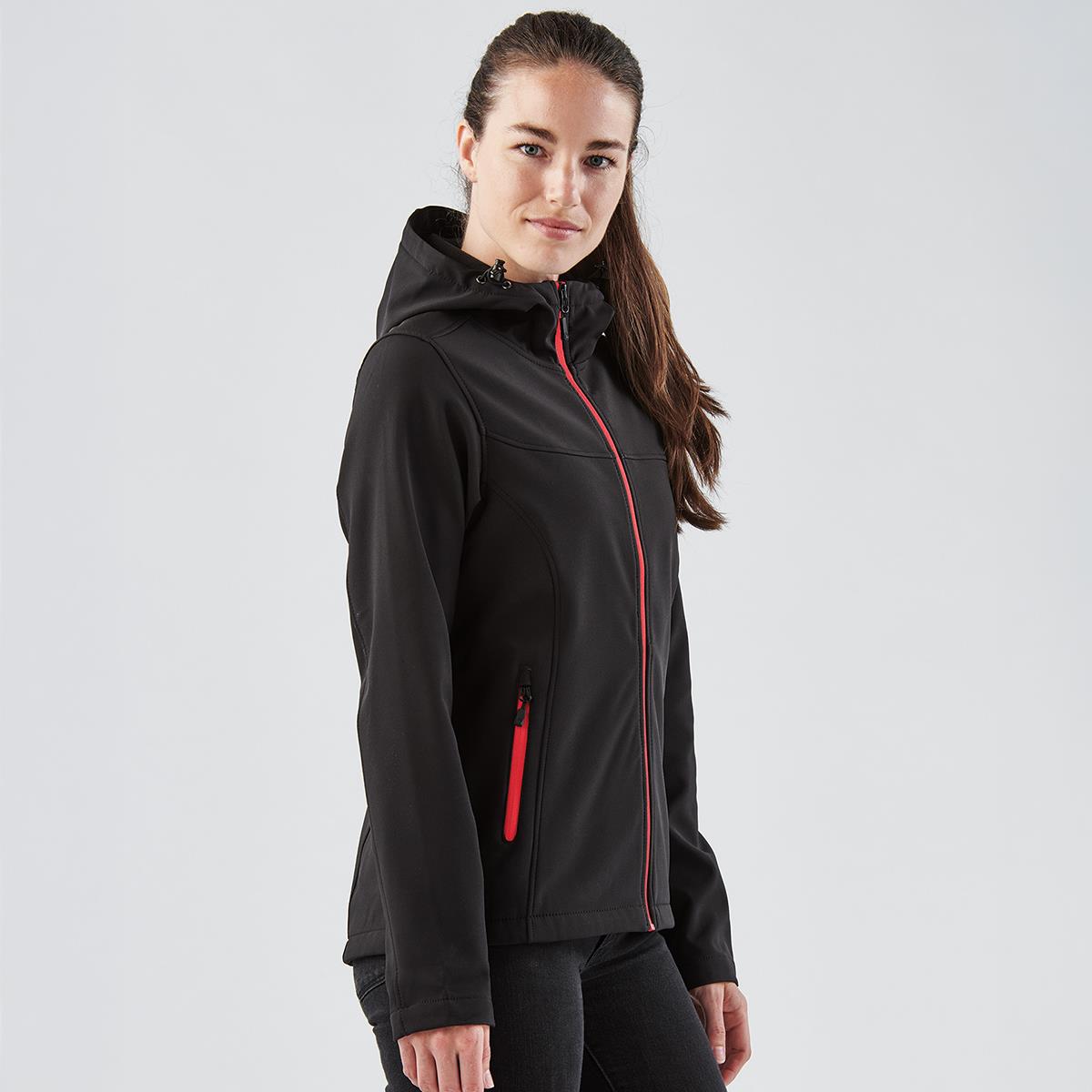 Women's Orbiter Softshell Hoody - view