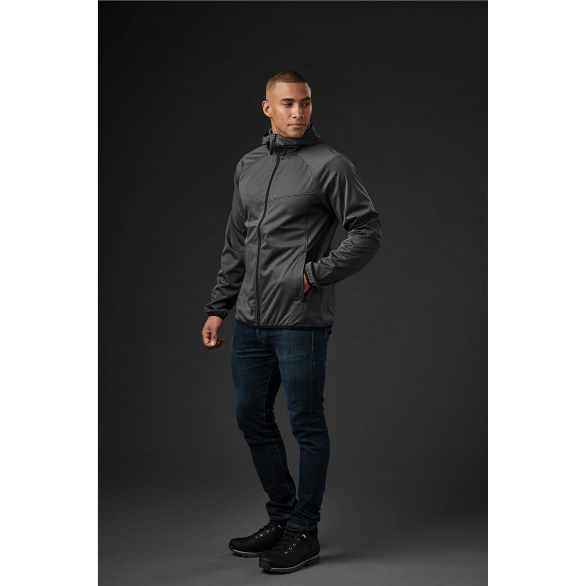 Men's Belcarra Softshell