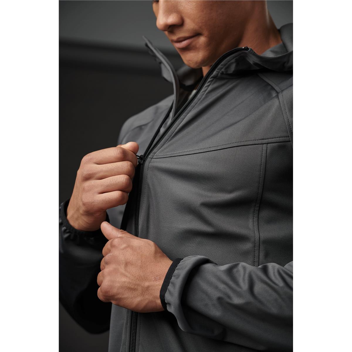 Men's Belcarra Softshell - view