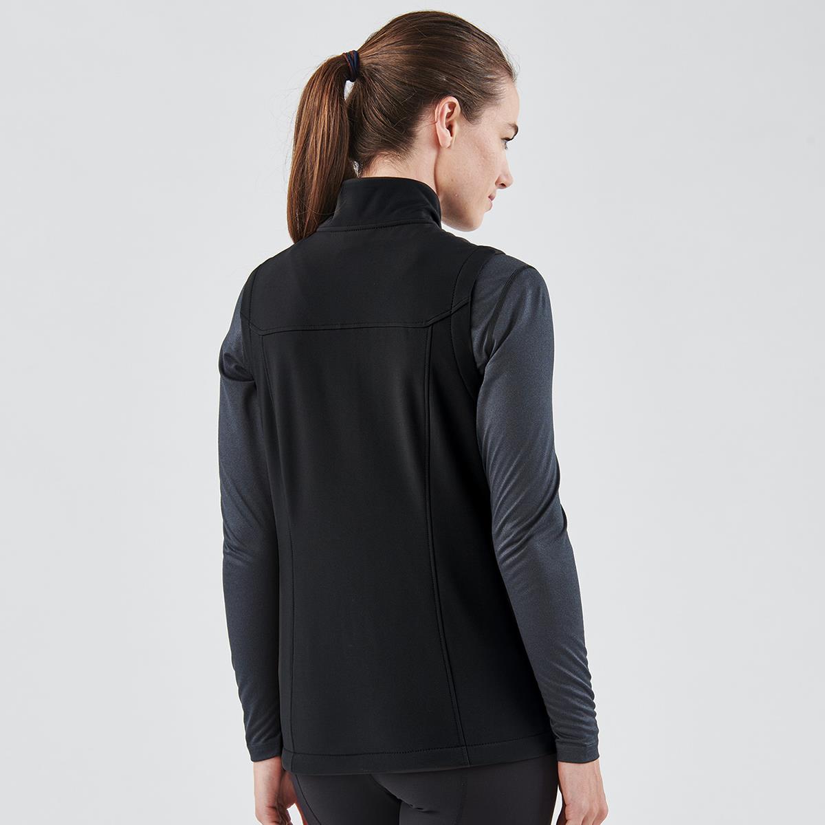 Women's Orbiter Softshell Vest - view