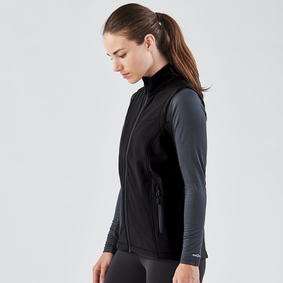 Women's Orbiter Softshell Vest - view