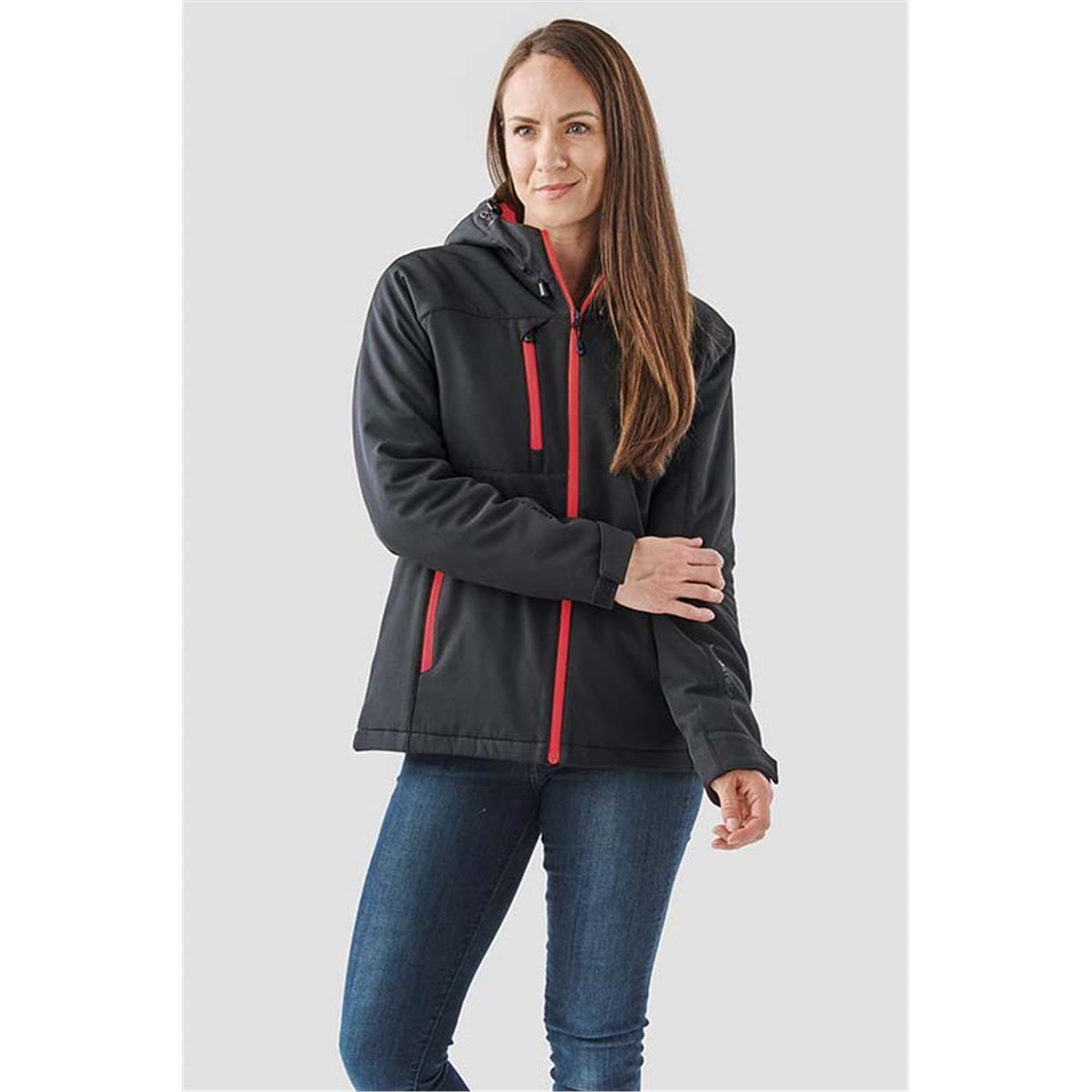 Women's Orbiter Insulated Softshell - view