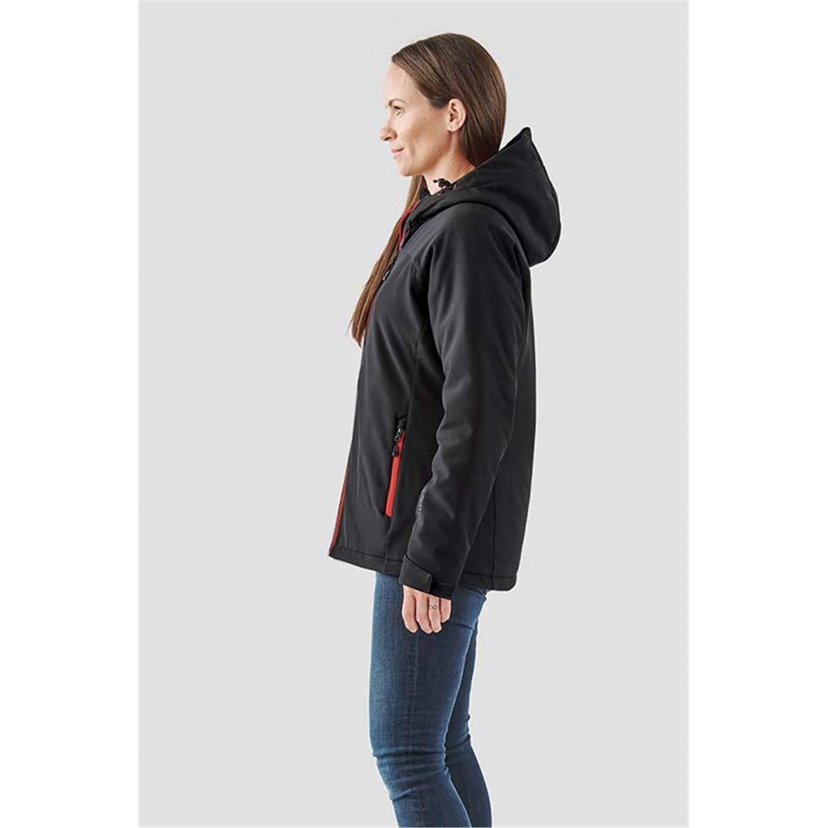Women's Orbiter Insulated Softshell - view