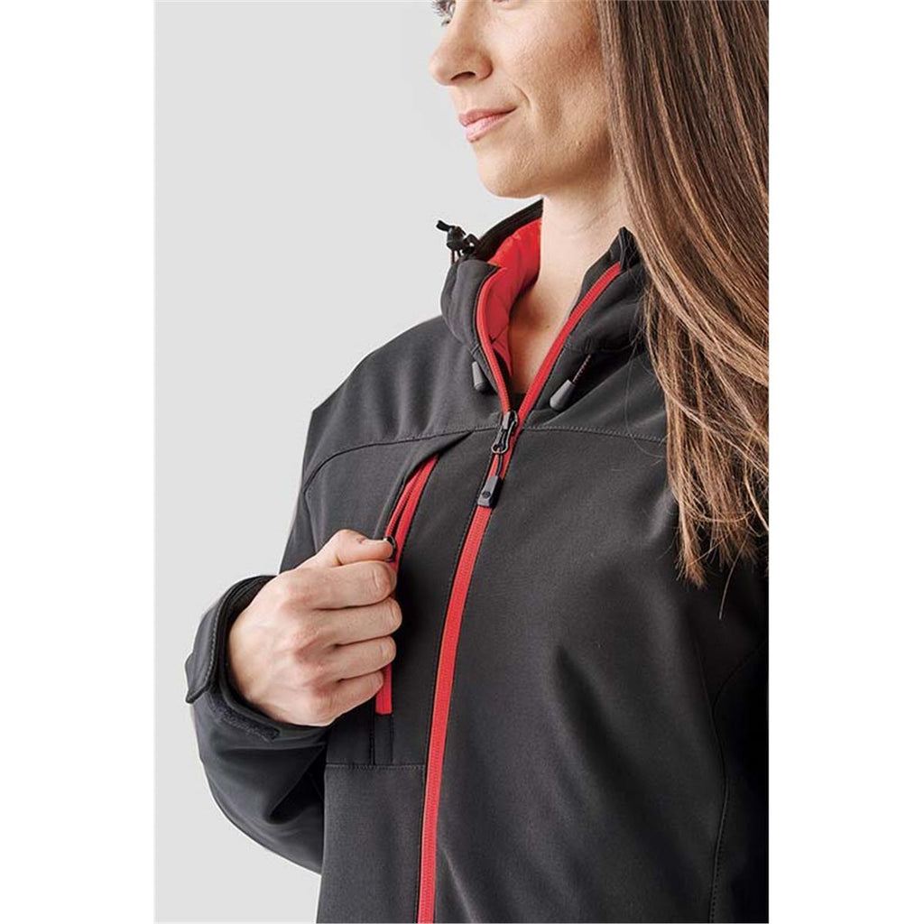 Women's Orbiter Insulated Softshell - view