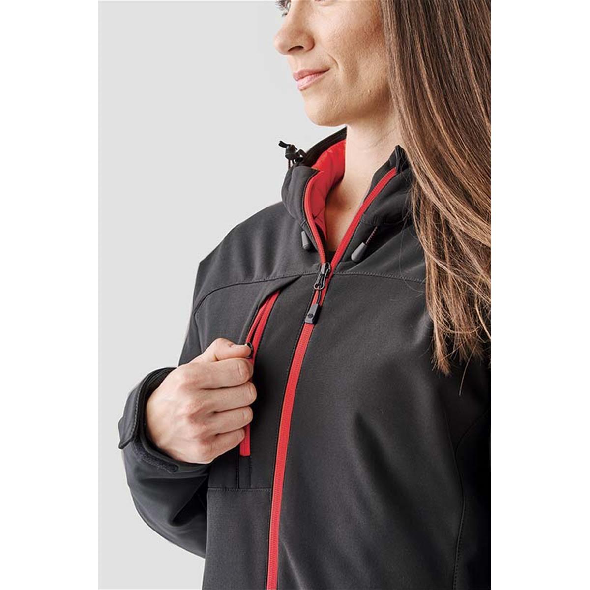 Women's Orbiter Insulated Softshell - view