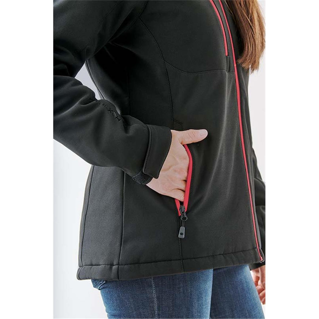 Women's Orbiter Insulated Softshell - view