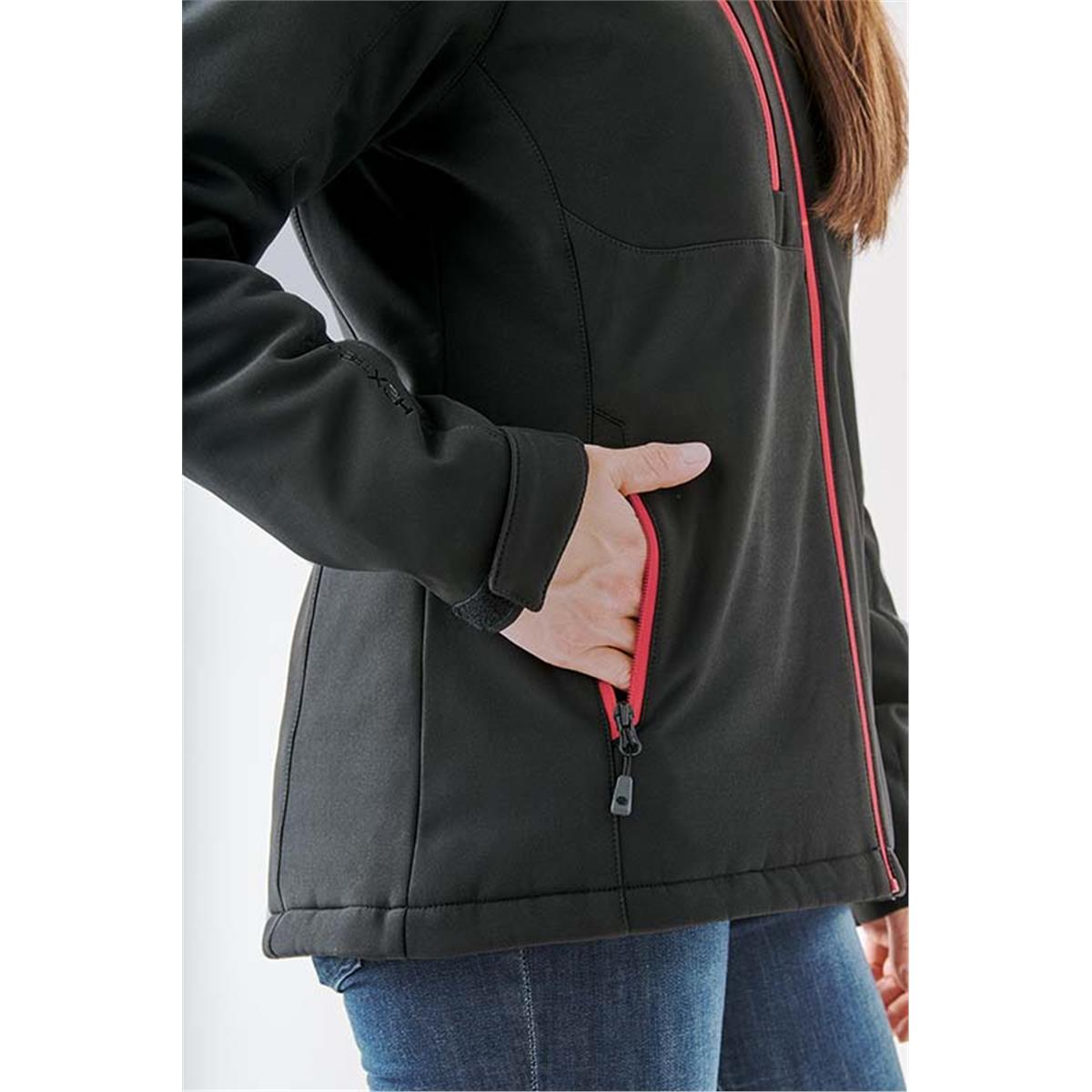Women's Orbiter Insulated Softshell - view