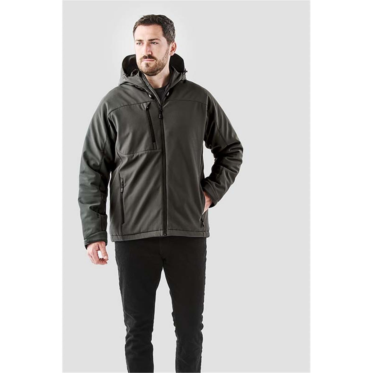 Men's Orbiter Insulated Softshell