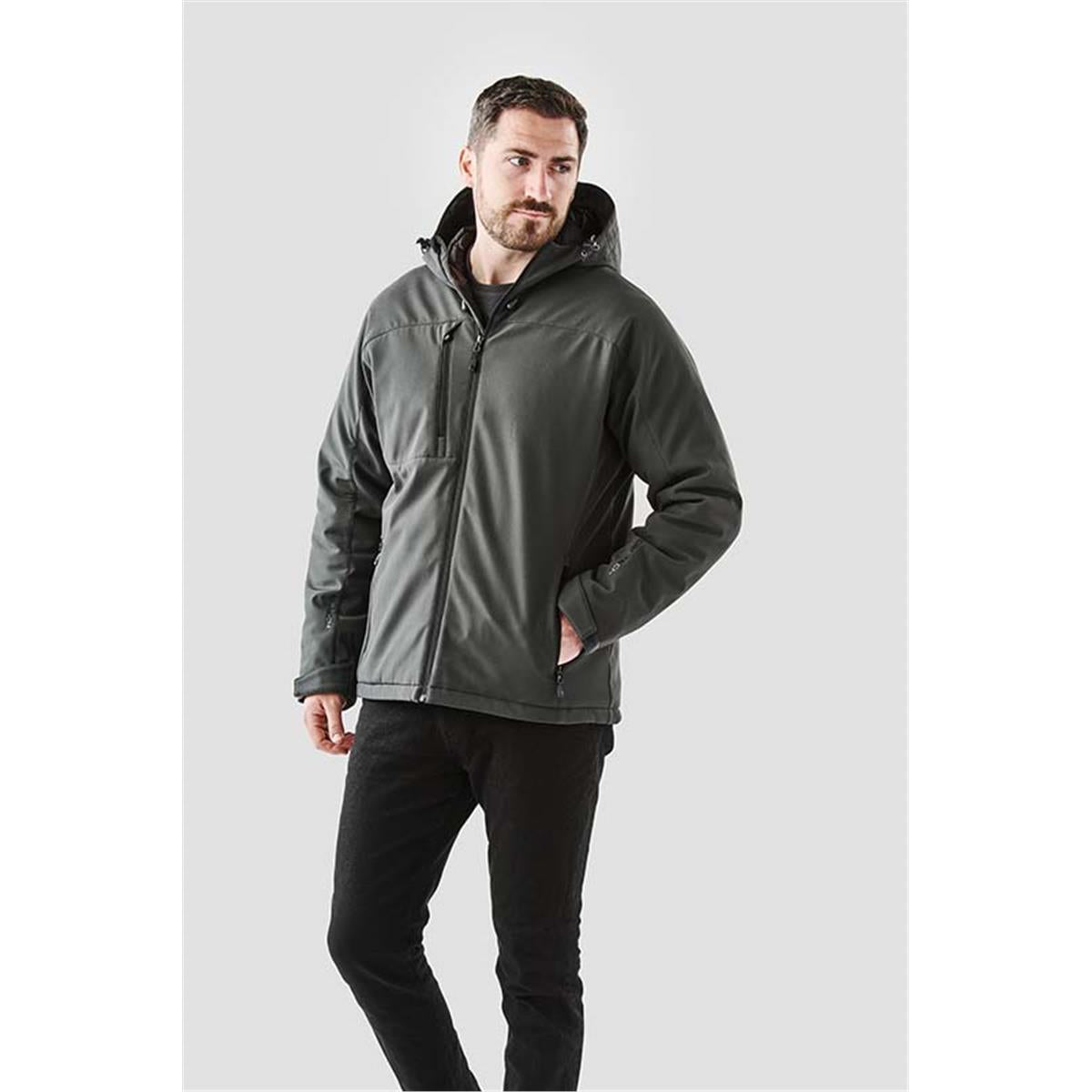 Men's Orbiter Insulated Softshell - view