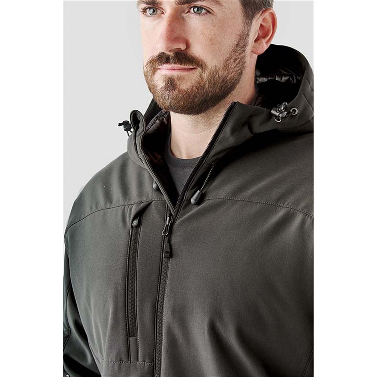 Men's Orbiter Insulated Softshell