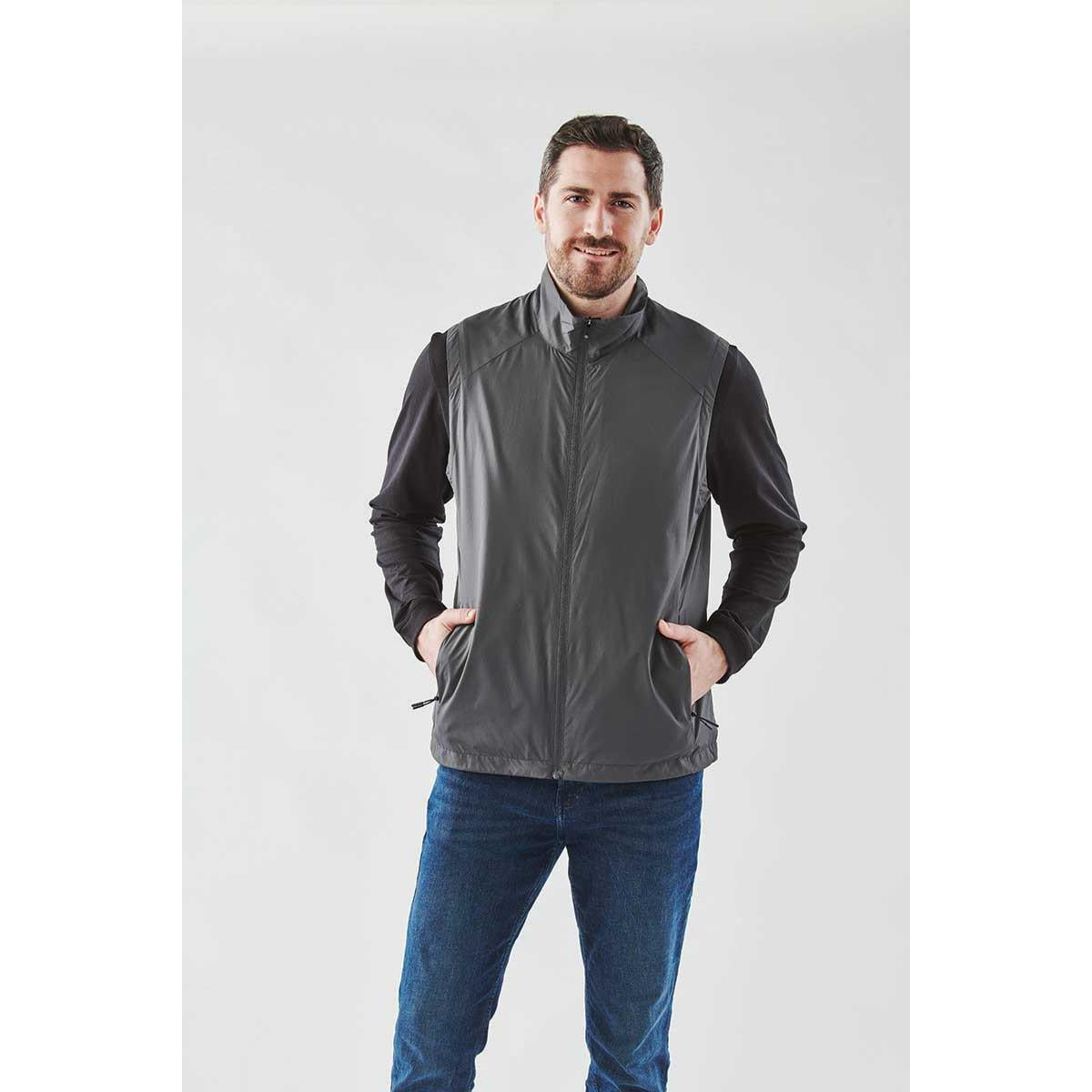 Men's Pacifica Vest - view