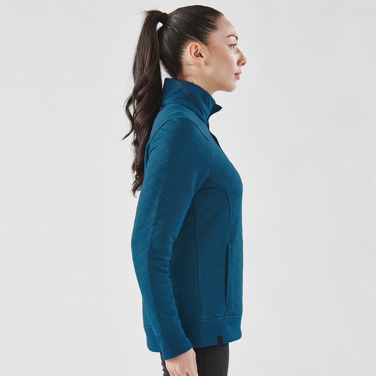 Women's Montebello Thermal 1/4 Zip Pullover - view